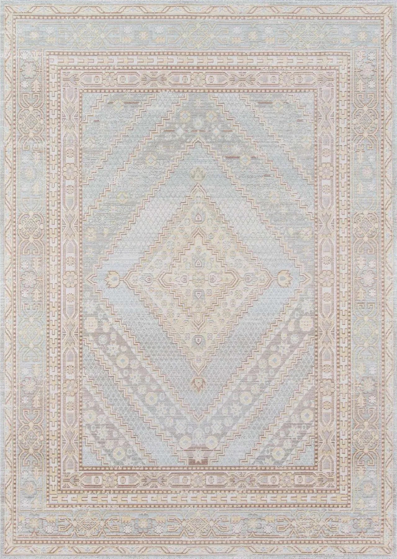 Isabella ISA 7 Blue Rug