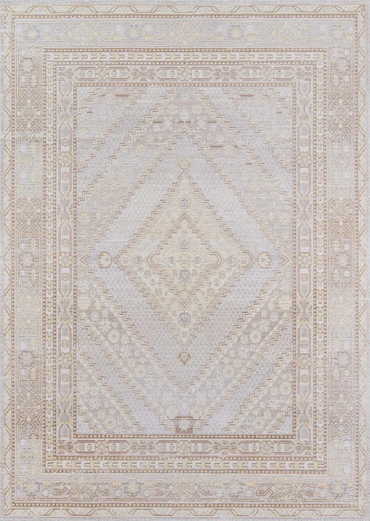 Isabella ISA 7 Grey Rug