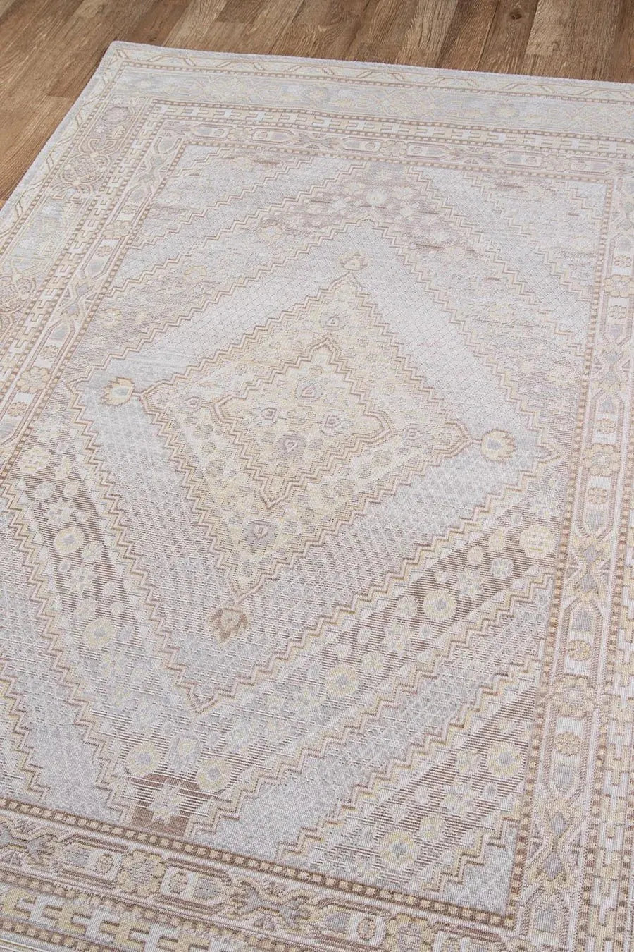 Isabella ISA 7 Grey Rug
