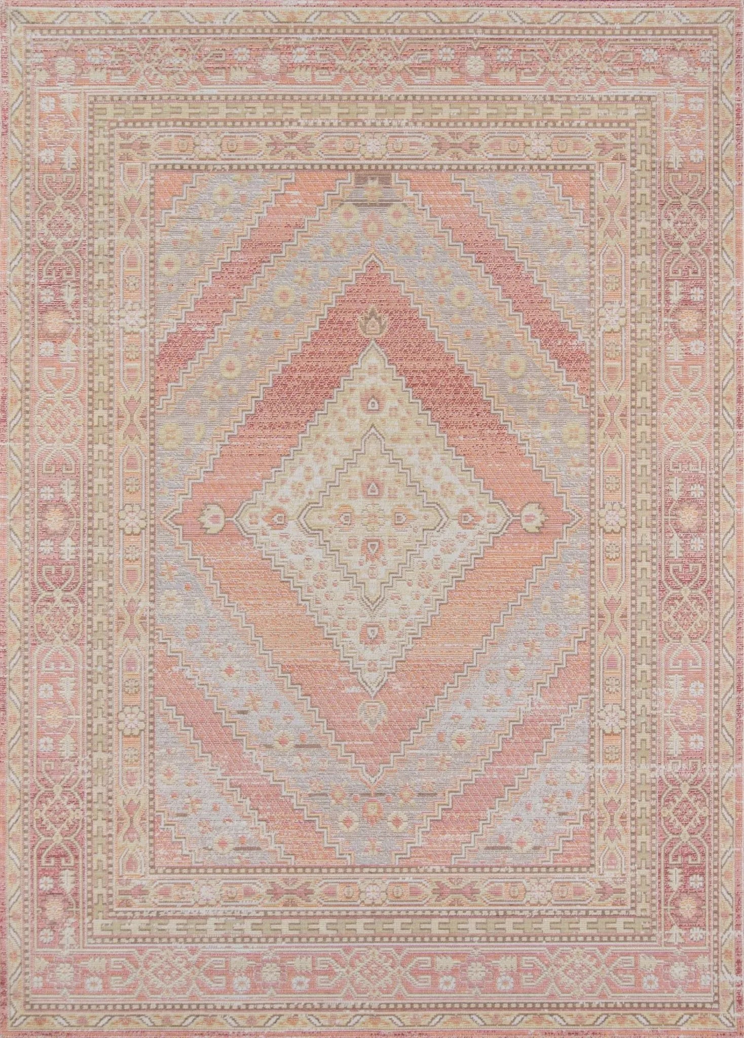 Isabella ISA 7 Pink Rug