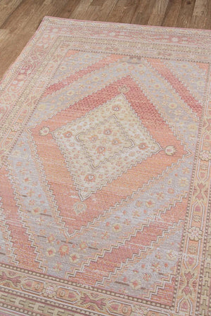 Isabella ISA 7 Pink Rug