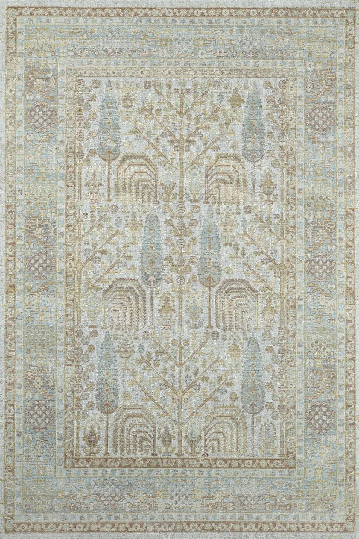 Isabella Isa-8 Ivory Rugs