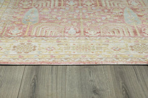 Isabella Isa-8 Pink Rugs