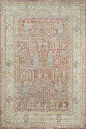 Isabella Isa-8 Pink Rugs