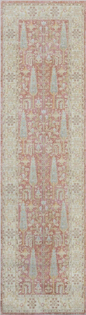 Isabella Isa-8 Pink Rugs