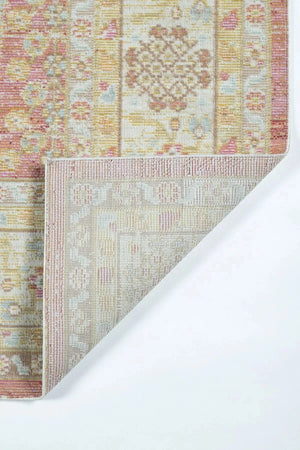 Isabella Isa-8 Pink Rugs