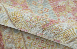 Isabella Isa-8 Pink Rugs