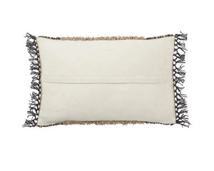 Isko ISK01 Tan/Dark Blue Pillow