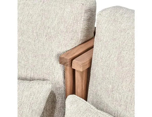 Isla Outdoor Sectional Natural