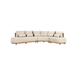 Isla Outdoor Sectional Natural