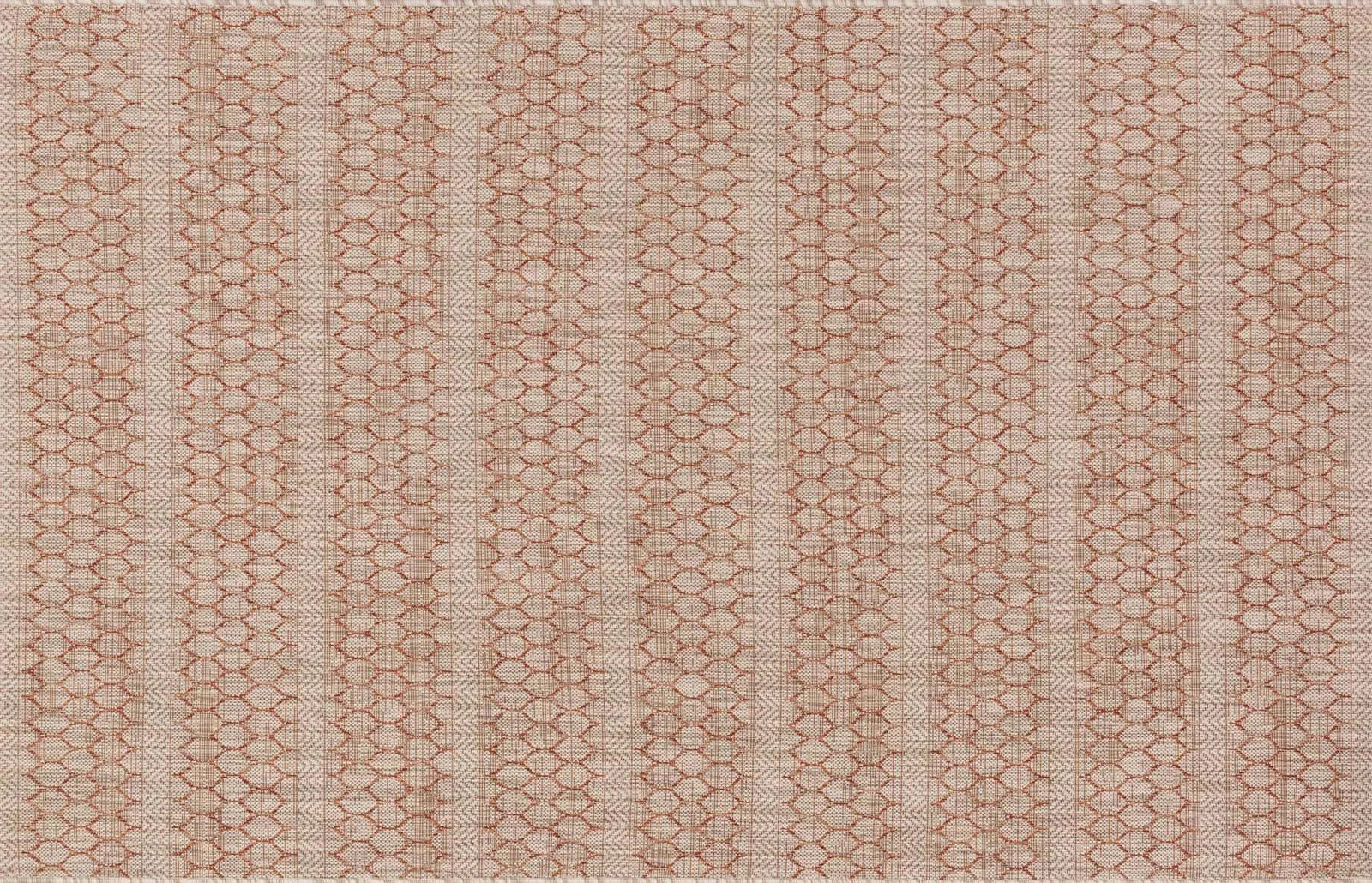 Isle IE 01 Beige / Rust Rug