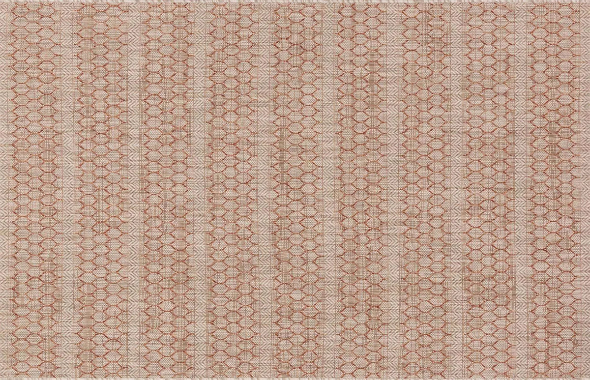 Isle IE 01 Beige / Rust Rug