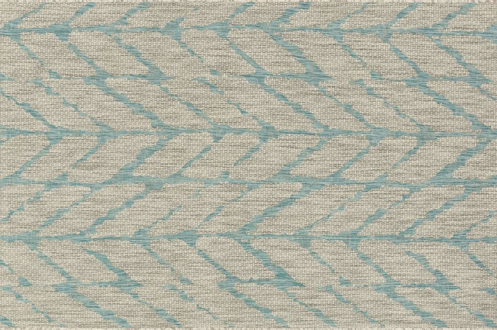 Isle IE 02 Mist / Aqua Rug