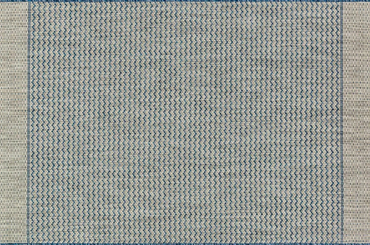 Isle IE 03 Grey / Blue Rug