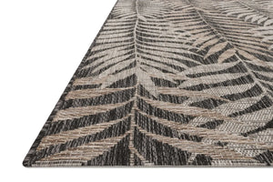 Isle IE 08 Natural Black Rug