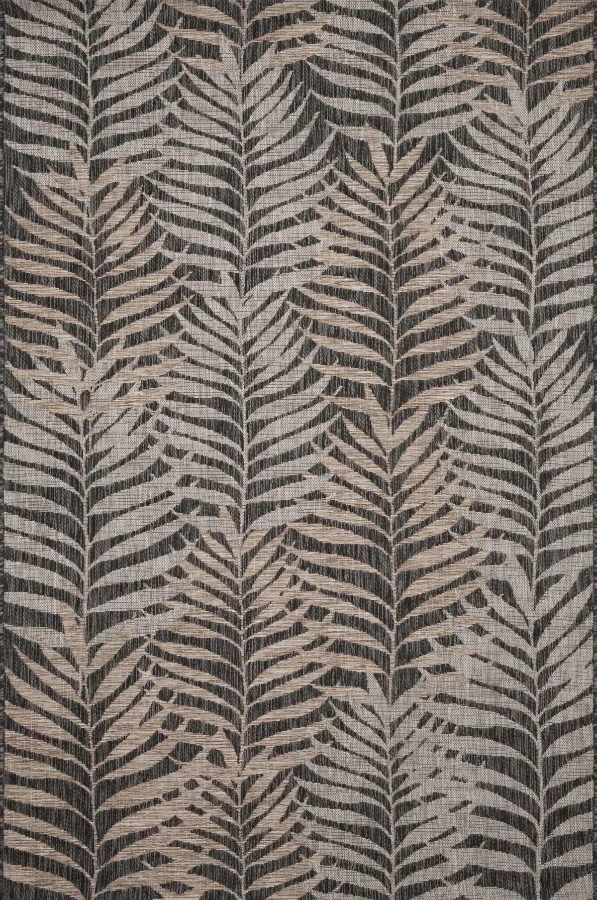 Isle IE 08 Natural Black Rug