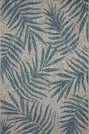Isle IE 10 Grey Aqua Rug