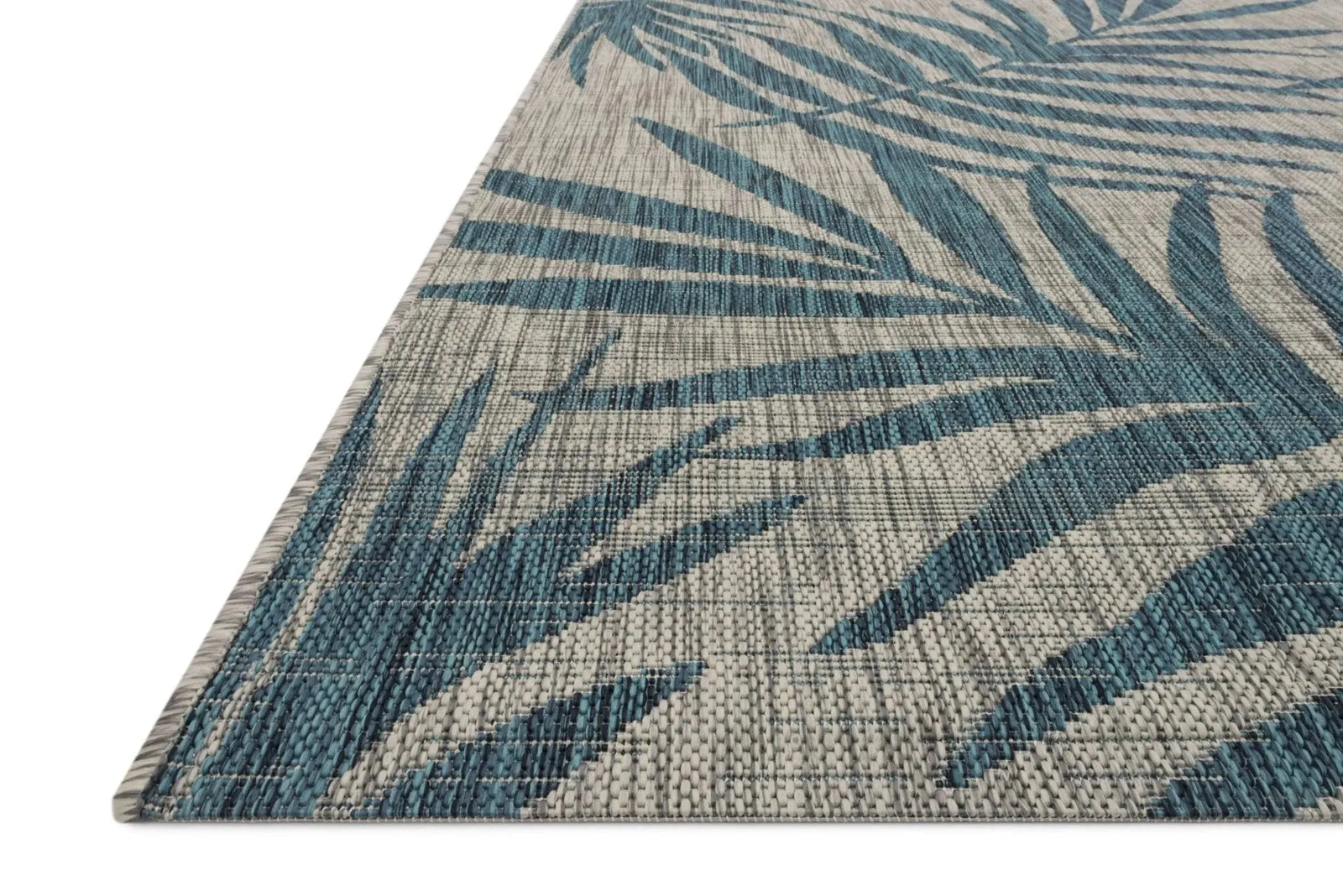 Isle IE 10 Grey Aqua Rug