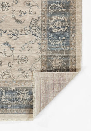 Izmir Iz-02 Blue Rug