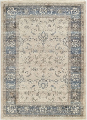 Izmir Iz-02 Blue Rug