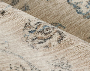 Izmir Iz-02 Blue Rug