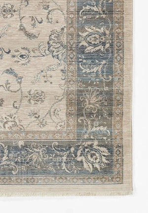 Izmir Iz-02 Blue Rug