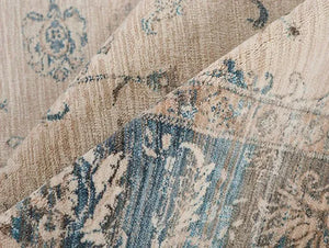 Izmir Iz-02 Blue Rug