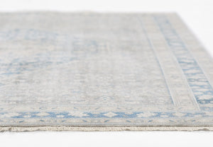Izmir Iz-03 Blue Rug