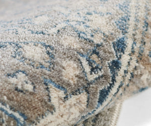 Izmir Iz-03 Blue Rug