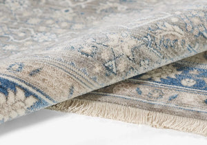 Izmir Iz-03 Blue Rug