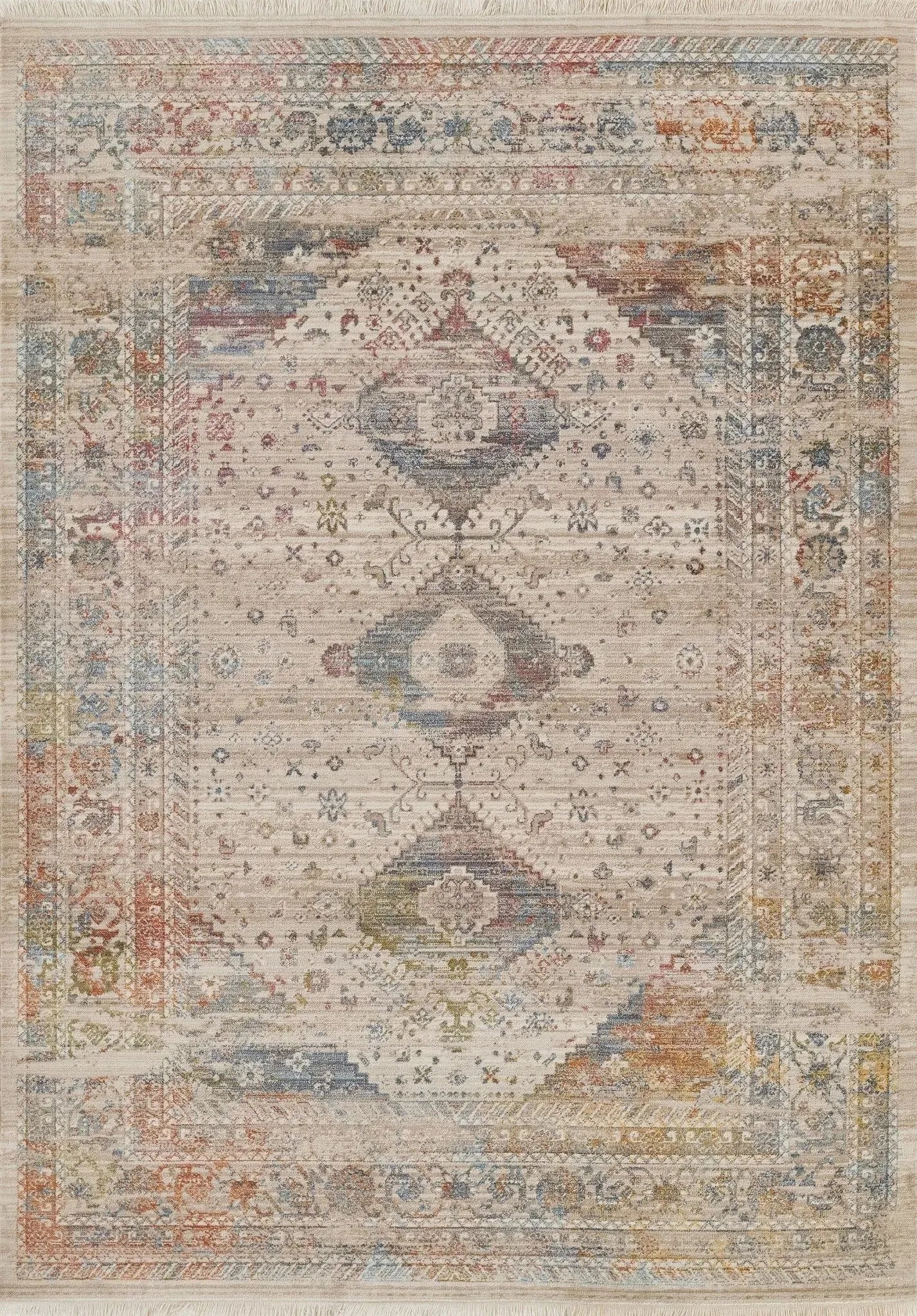 Izmir Iz-04 Multi Rug