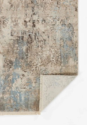 Izmir Iz-05 Blue Rug