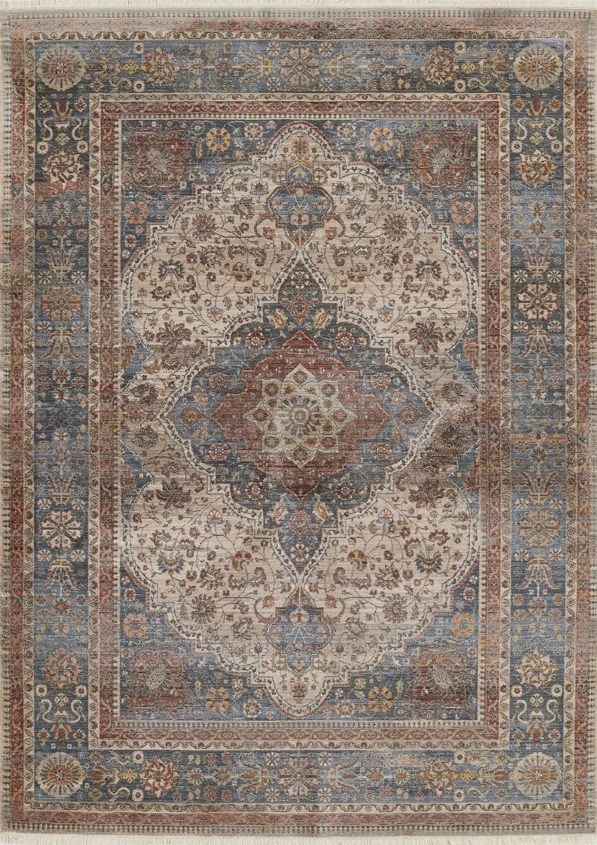 Izmir Iz-06 Multi Rug