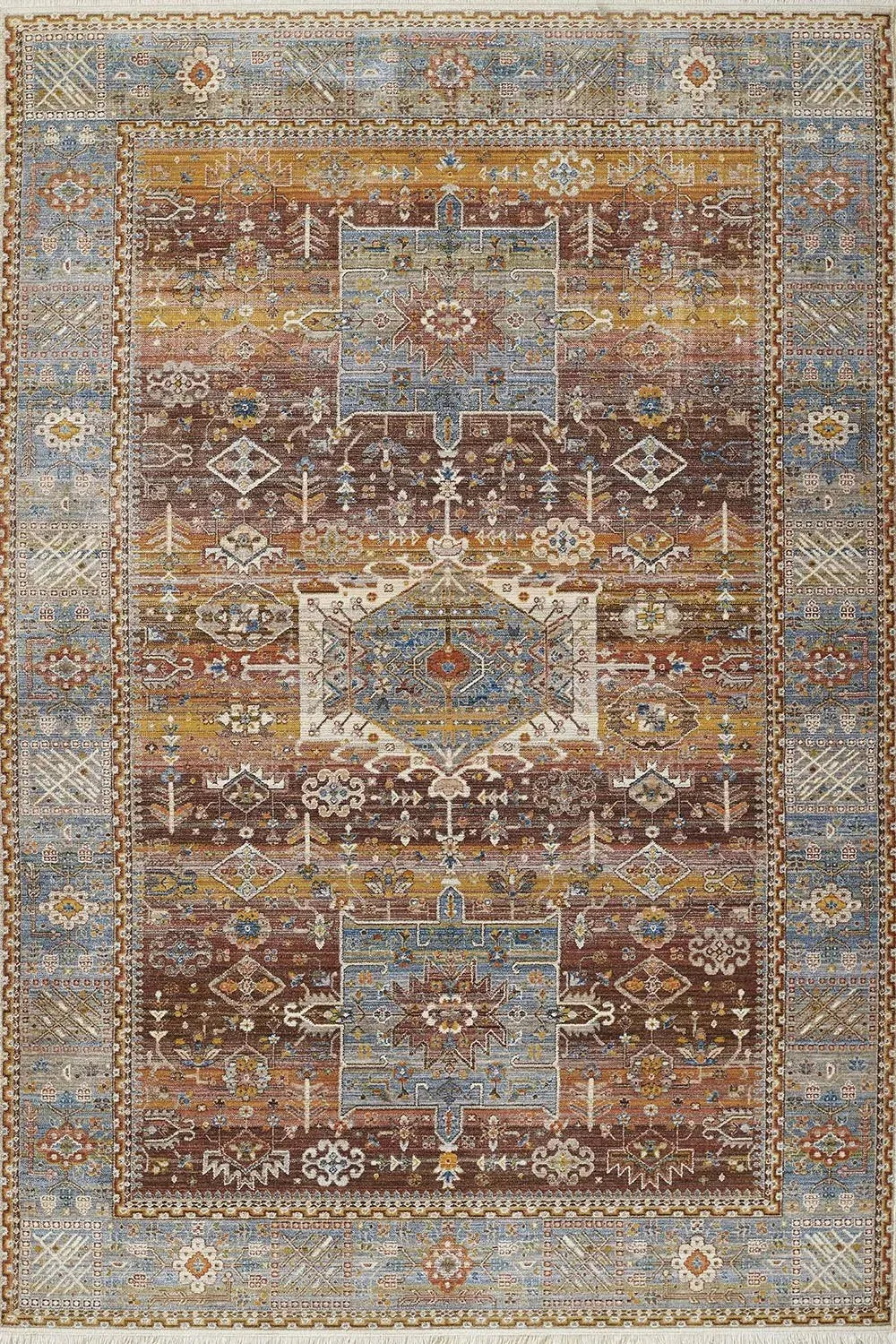 Izmir IZ-07 Multi Rug