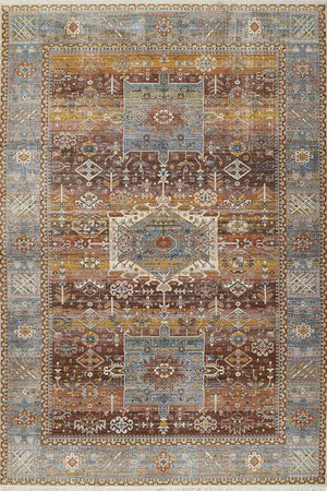 Izmir IZ-07 Multi Rug