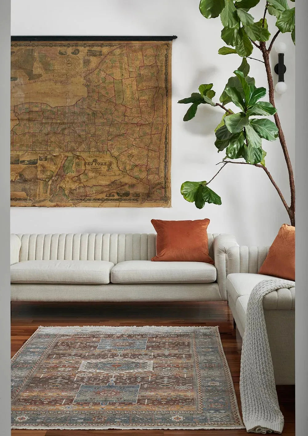 Izmir IZ-07 Multi Rug