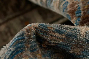 Izmir IZ-08 Blue Rug