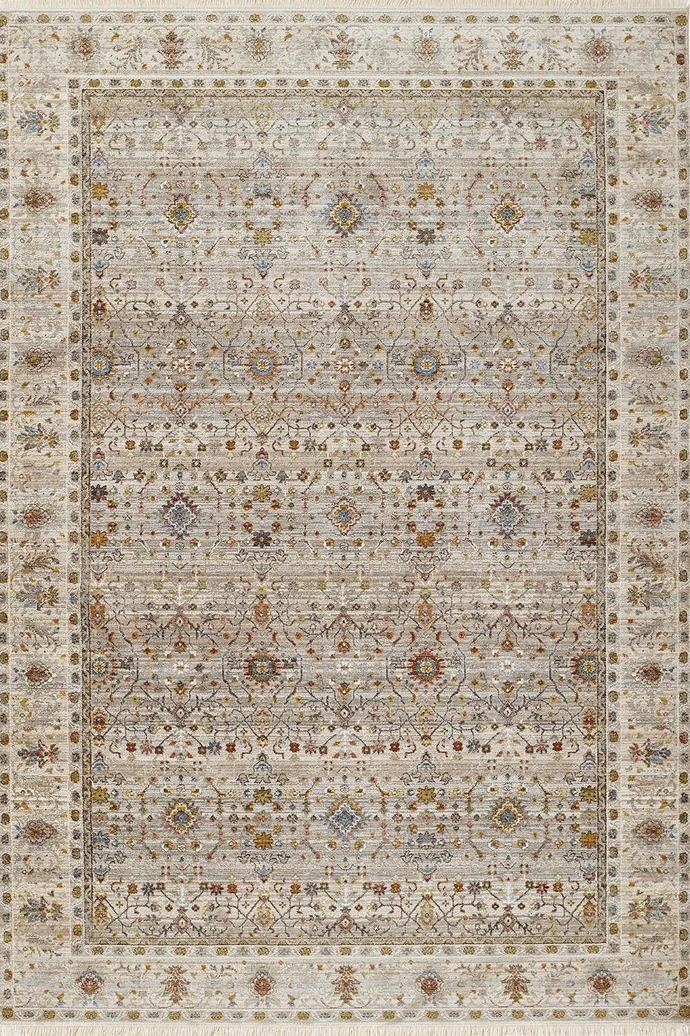Izmir IZ-09 Grey Rug