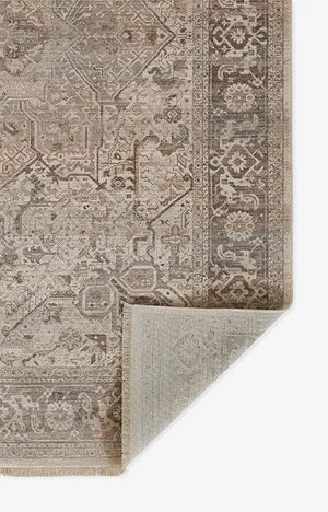Izmir IZ-10 Grey Rug
