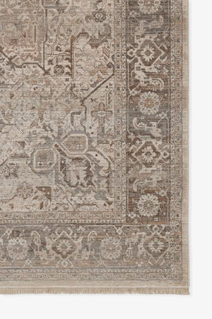 Izmir IZ-10 Grey Rug