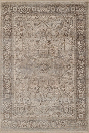 Izmir IZ-10 Grey Rug