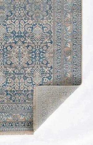 Izmir IZ-11 Blue Rug