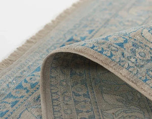 Izmir IZ-11 Blue Rug