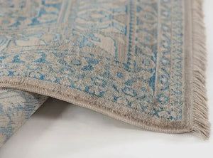 Izmir IZ-11 Blue Rug