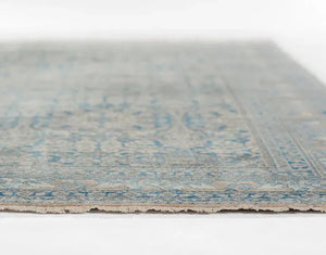 Izmir IZ-11 Blue Rug