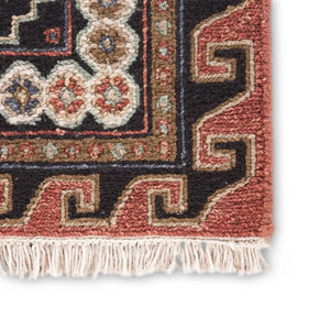 Jaimak JM37 Granato Caviar/Tandori Spice Rug