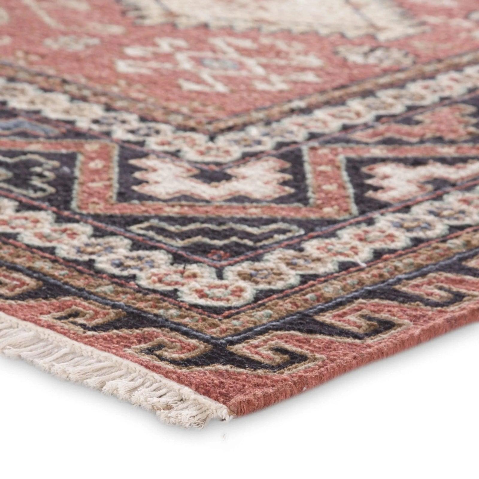 Jaimak JM37 Granato Caviar/Tandori Spice Rug