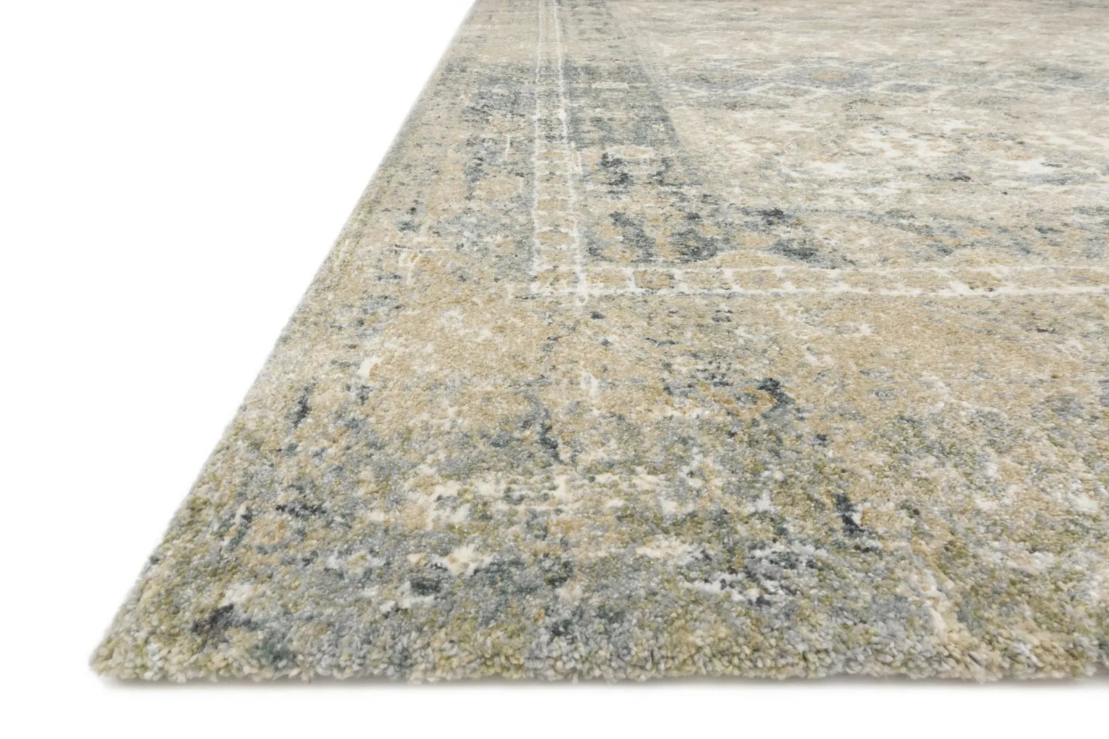 James by Magnolia Home JAE-01 Sand/Ocean Rug