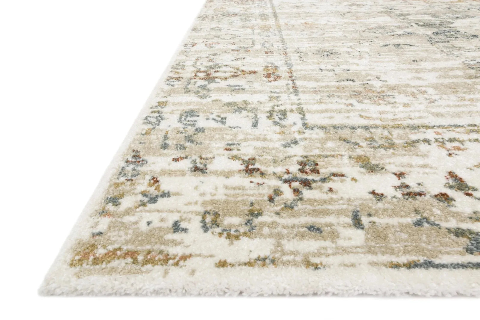 James by Magnolia Home JAE-02 Ivory/Multi Rug