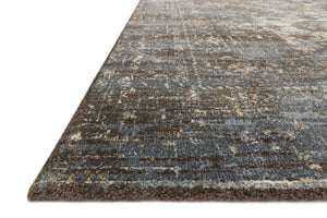 James by Magnolia Home JAE-02 Midnight/Sunset Rug